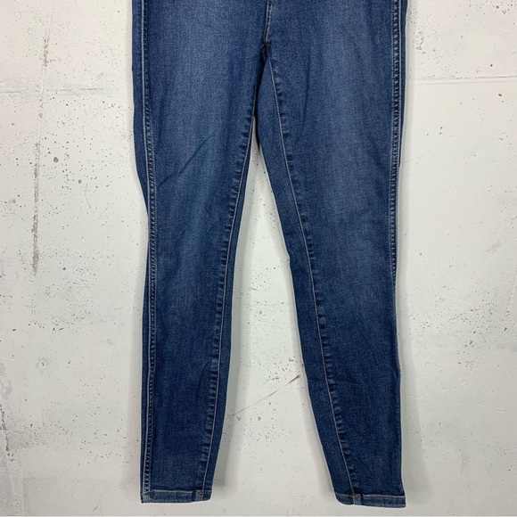 Everlane The Way High Skinny Denim Jeans Size 27 - Picture 6 of 7